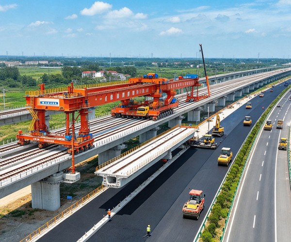 太康公路建设